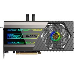 Placa video Sapphire AMD Radeon RX 6900 XT Toxic Extreme Edition 16GB (11308-08-20G)