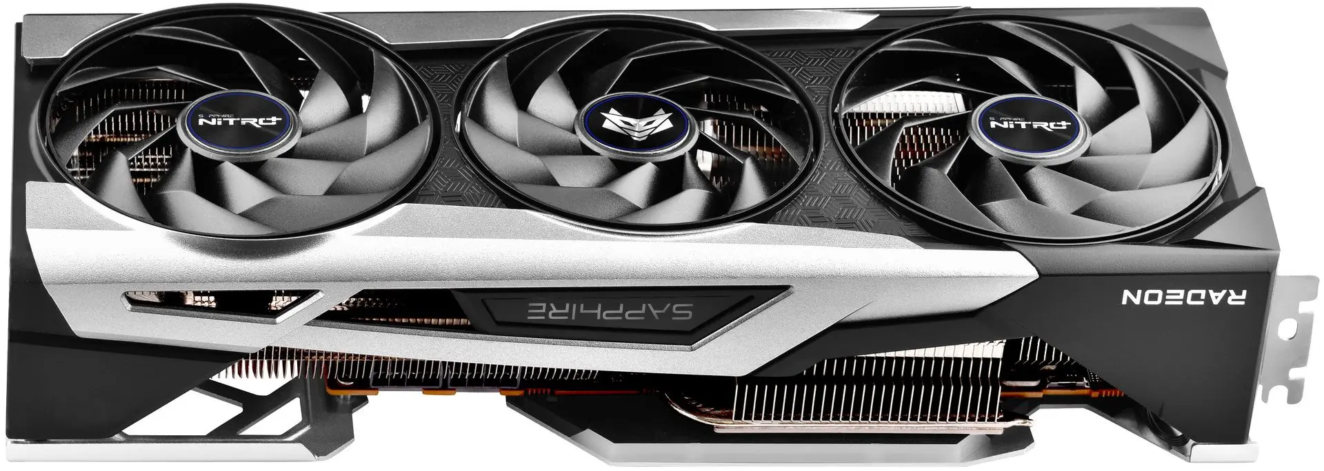 Placa video Sapphire Nitro+ AMD Radeon RX 6750 XT 12GB GDDR6