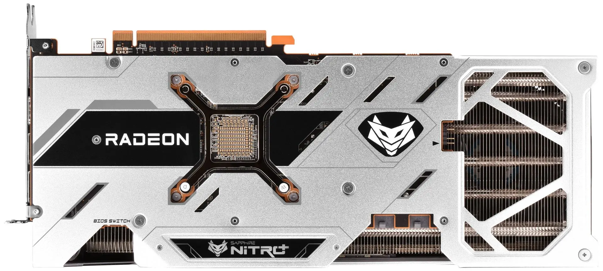 Placa video Sapphire Nitro+ AMD Radeon RX 6750 XT 12GB GDDR6