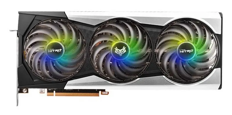 Видеокарта Sapphire Nitro+ AMD Radeon RX 6900 XT SE 16GB (11308-03-20G)