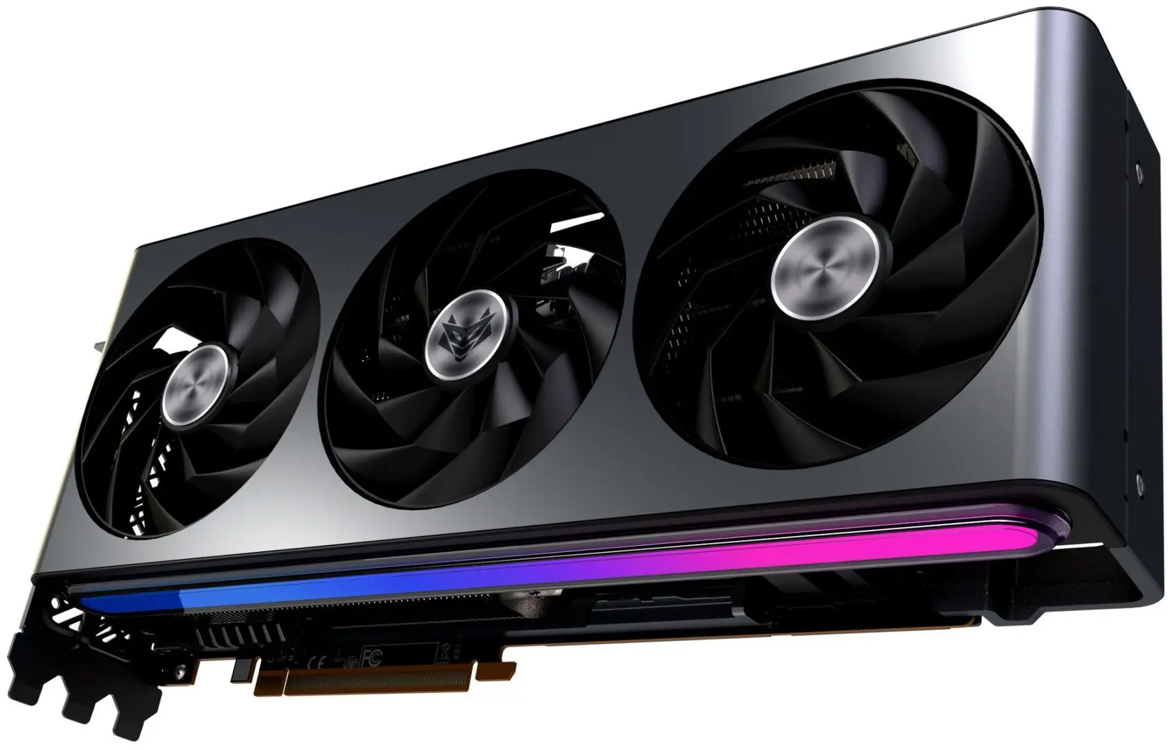 Placa video Sapphire Nitro+ AMD Radeon RX 7900 XT Vapor-X 20GB GDDR6