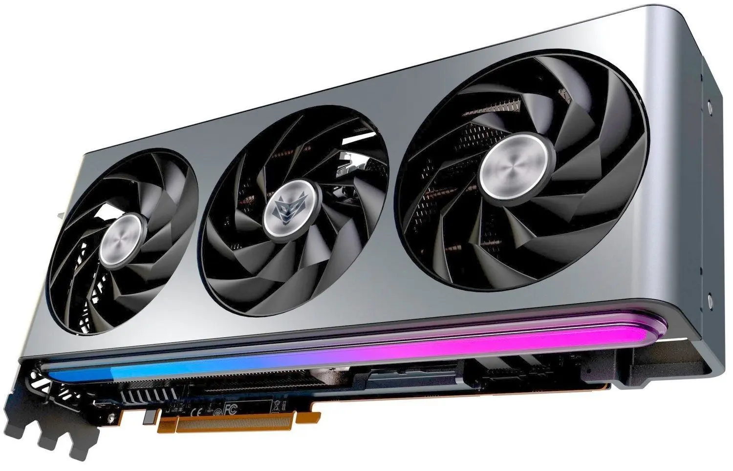 Видеокарта Sapphire Nitro+AMD Radeon RX 7900 XT VVapor-X 20GB GDDR6 (11323-01-40G)