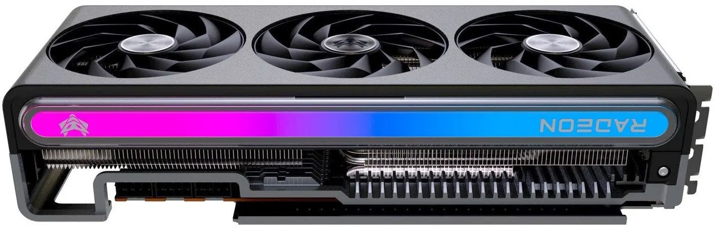 Видеокарта Sapphire Nitro+AMD Radeon RX 7900 XT VVapor-X 20GB GDDR6 (11323-01-40G)