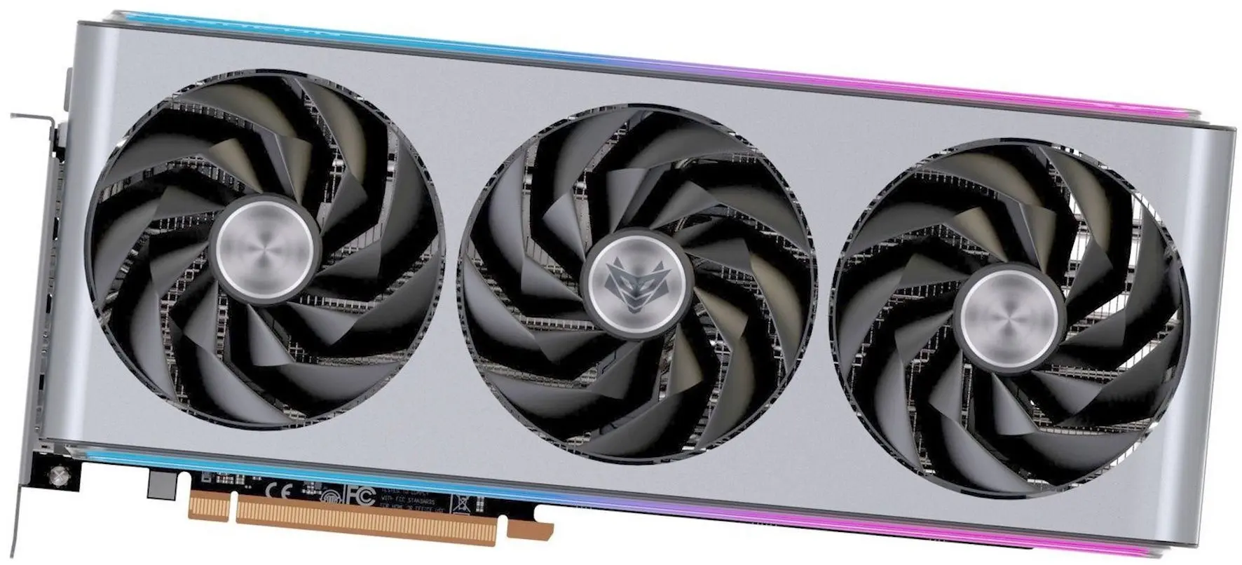 Видеокарта Sapphire Nitro+AMD Radeon RX 7900 XT VVapor-X 20GB GDDR6 (11323-01-40G)