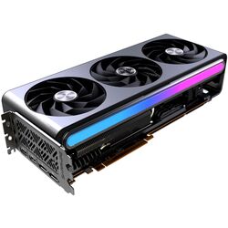 Placa video Sapphire Nitro+ AMD Radeon RX 7900 XTX Vapor-X 24GB GDDR6 (11322-01-40G) Thumb