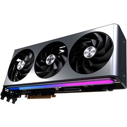 Placa video Sapphire Nitro+ AMD Radeon RX 7900 XTX Vapor-X 24GB GDDR6 (11322-01-40G) Thumb