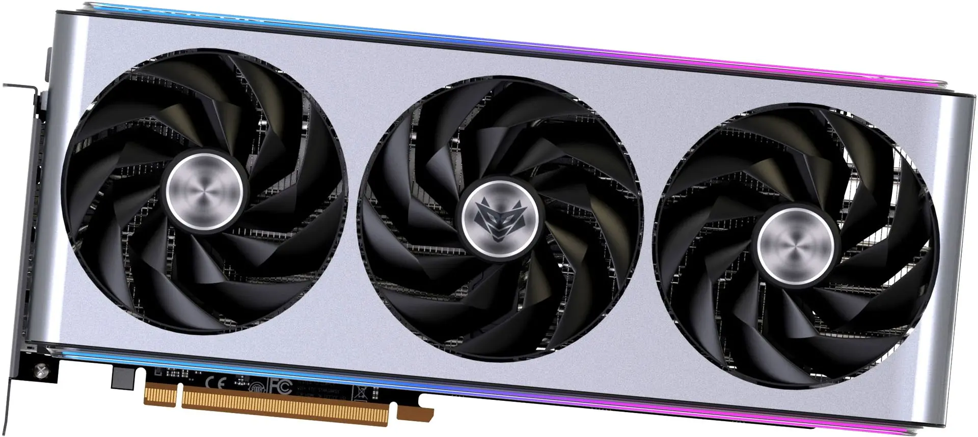 Placa video Sapphire Nitro+ AMD Radeon RX 7900 XTX Vapor-X 24GB GDDR6 (11322-01-40G)