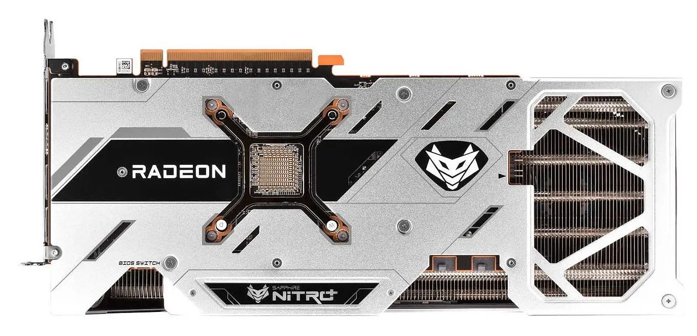 Видеокарта Sapphire Nitro+ Radeon RX 6750 XT GAMING OC 12GB GDDR6 (11318-01-20G)