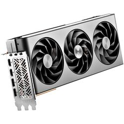Видеокарта Sapphire Nitro+ Radeon RX 7800 XT GDDR6 16GB (11330-01-20G) Thumb