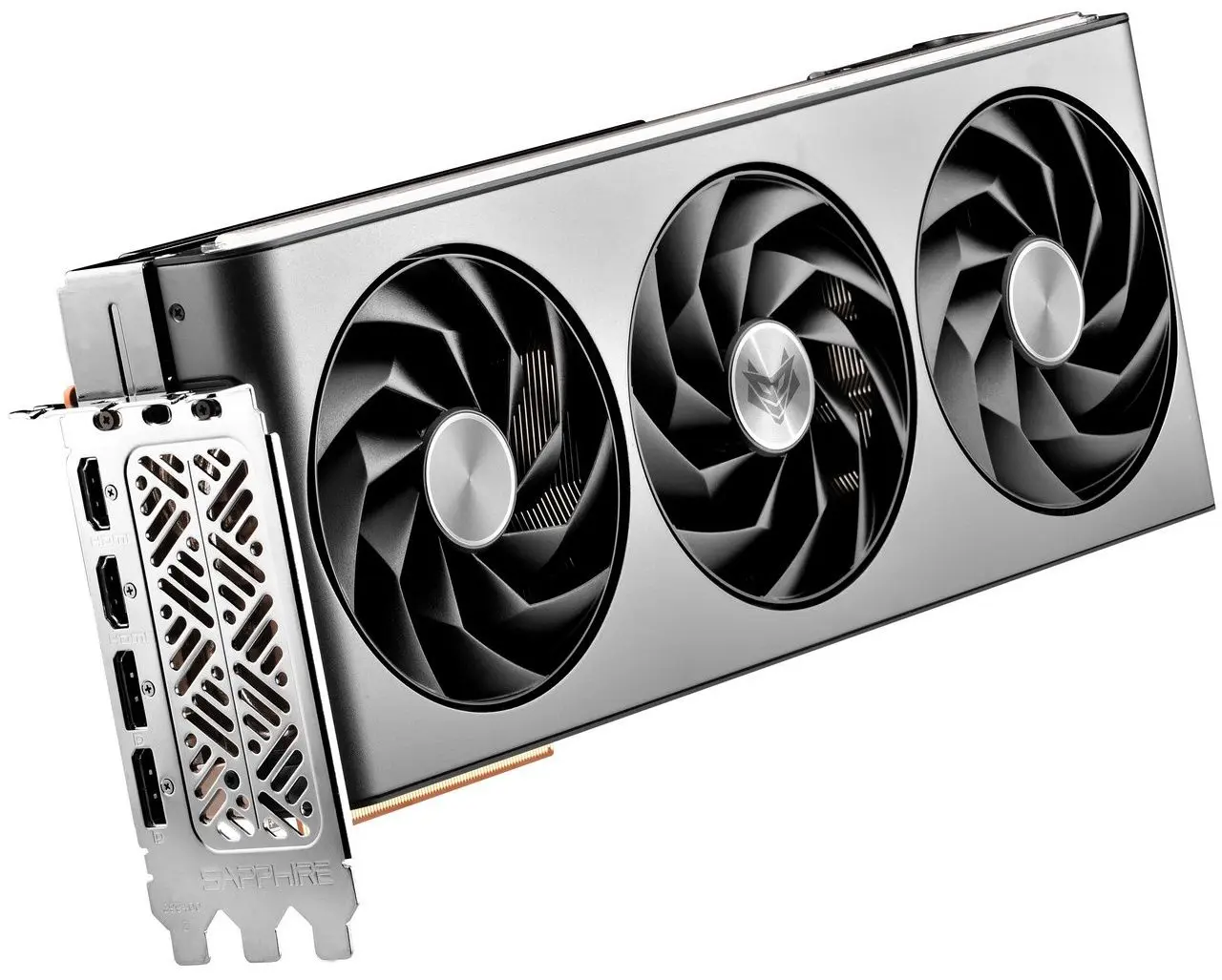 Видеокарта Sapphire Nitro+ Radeon RX 7800 XT GDDR6 16GB (11330-01-20G)