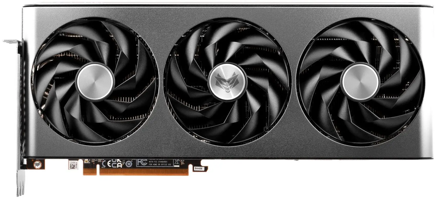 Видеокарта Sapphire Nitro+ Radeon RX 7800 XT GDDR6 16GB (11330-01-20G)