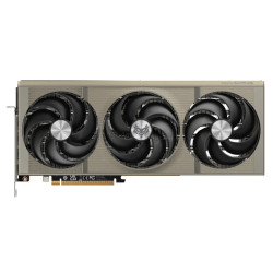 Placa video Sapphire Nitro+ Radeon RX 9070 16GB GDDR6