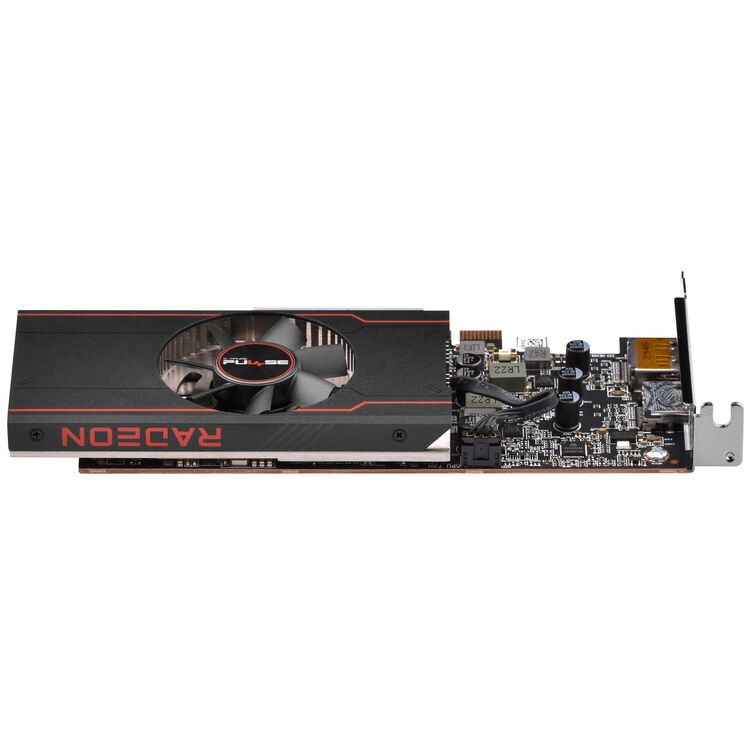 Видеокарта Sapphire Pulse AMD Radeon RX 6400 4GB GDDR6 (11315-01-20G)