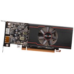 Placa video Sapphire Pulse AMD Radeon RX 6400 4GB GDDR6 (11315-01-20G)