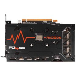 Placa video Sapphire Pulse AMD Radeon RX 6500 XT 4GB GDDR6 Thumb