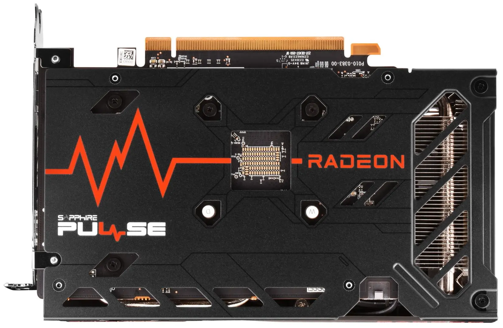 Placa video Sapphire Pulse AMD Radeon RX 6500 XT 4GB GDDR6