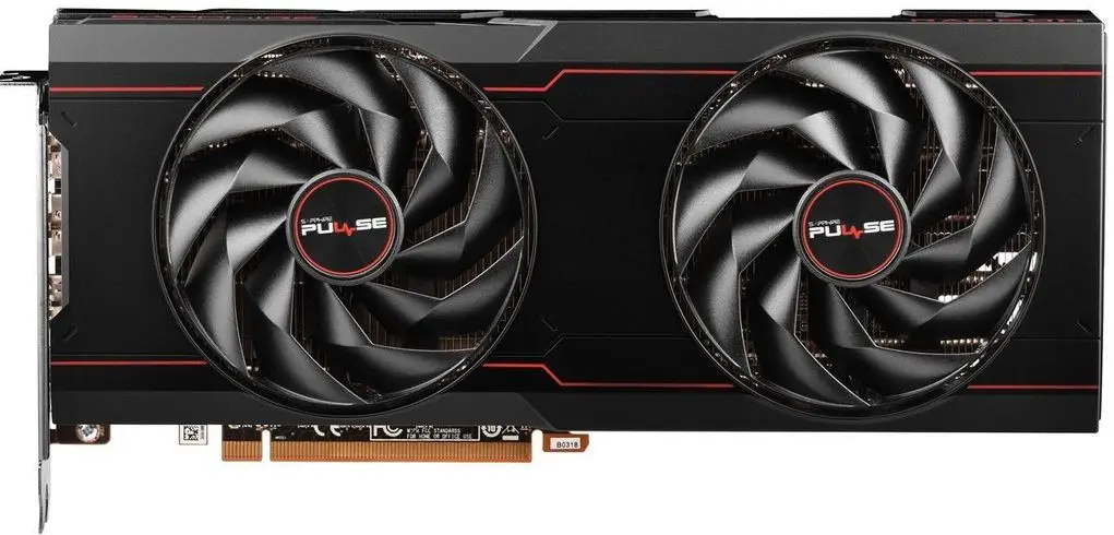 Placa video Sapphire Pulse AMD Radeon RX 6750 XT OC 12GB GDDR6 (11318-03-20G)