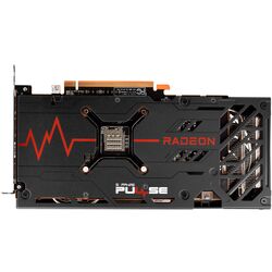 Placa video Sapphire Pulse AMD Radeon RX 7600 8GB GDDR6 (11324-01-20G) Thumb