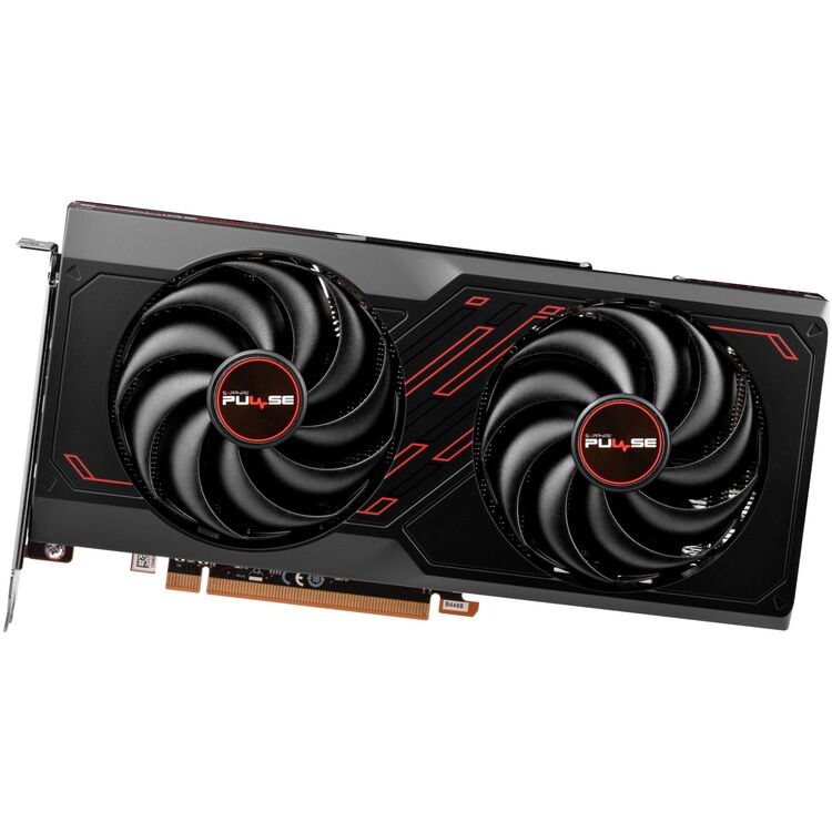 Sapphire Pulse RX 7600