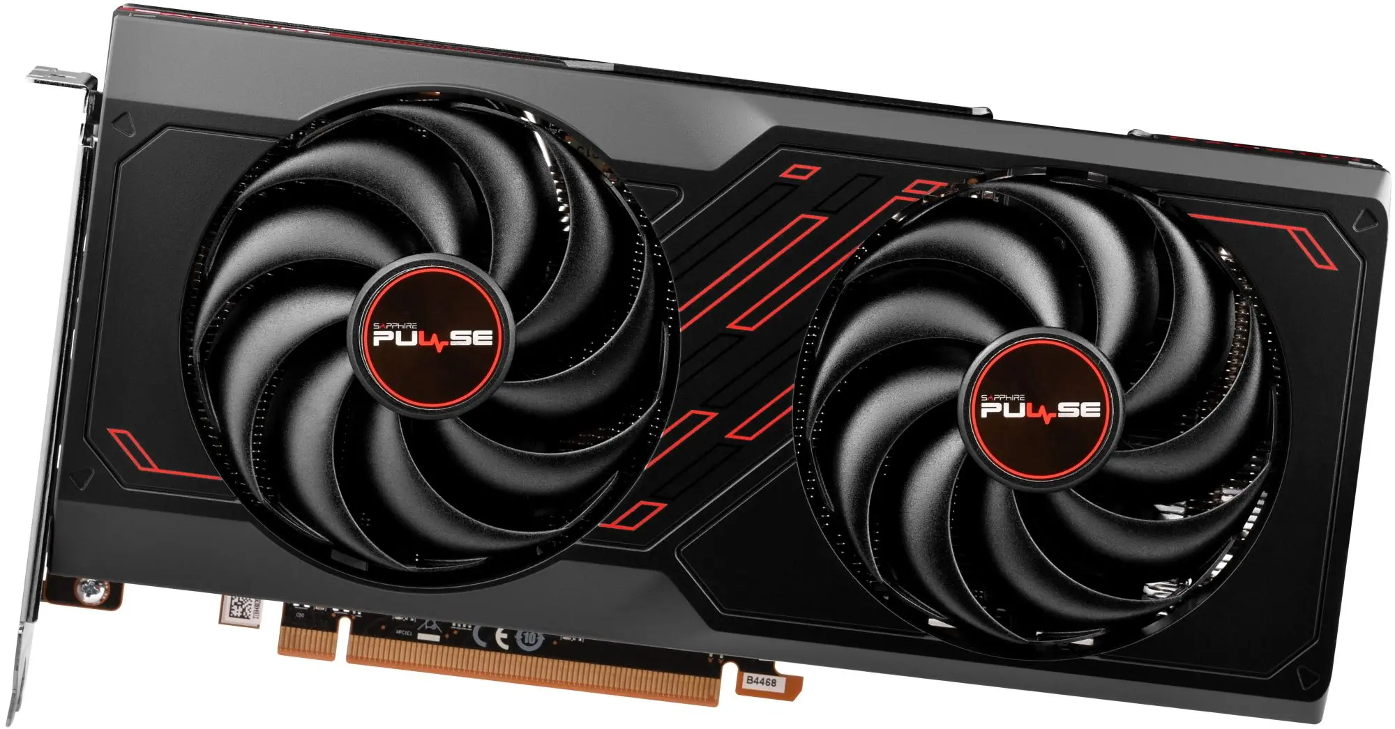 Placa video Sapphire Pulse AMD Radeon RX 7600 8GB GDDR6 (11324-01-20G)
