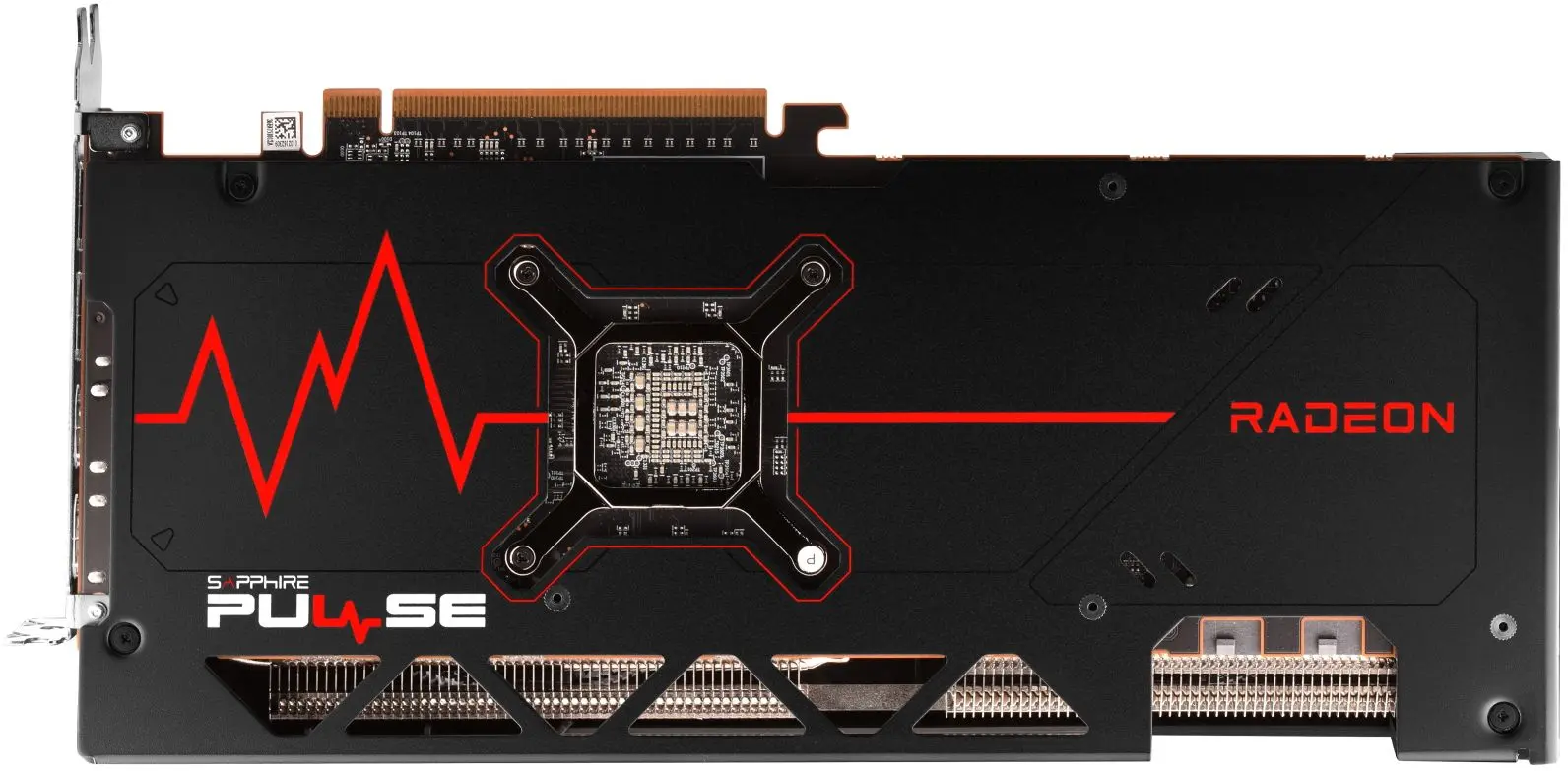 Placa video Sapphire Pulse AMD Radeon RX 7700 XT 12GB GDDR6 (11335-04-20G)