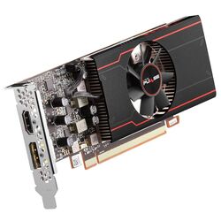 Placa video Sapphire Pulse Radeon RX 6400 4GB GDDR6 (11315-01-20G) Thumb