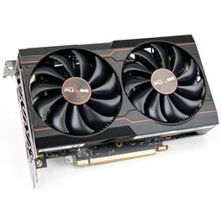 Placa video Sapphire PULSE Radeon RX 6500 XT OC 4GB GDDR6