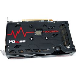Placa video Sapphire PULSE Radeon RX 6500 XT OC 4GB GDDR6 Thumb