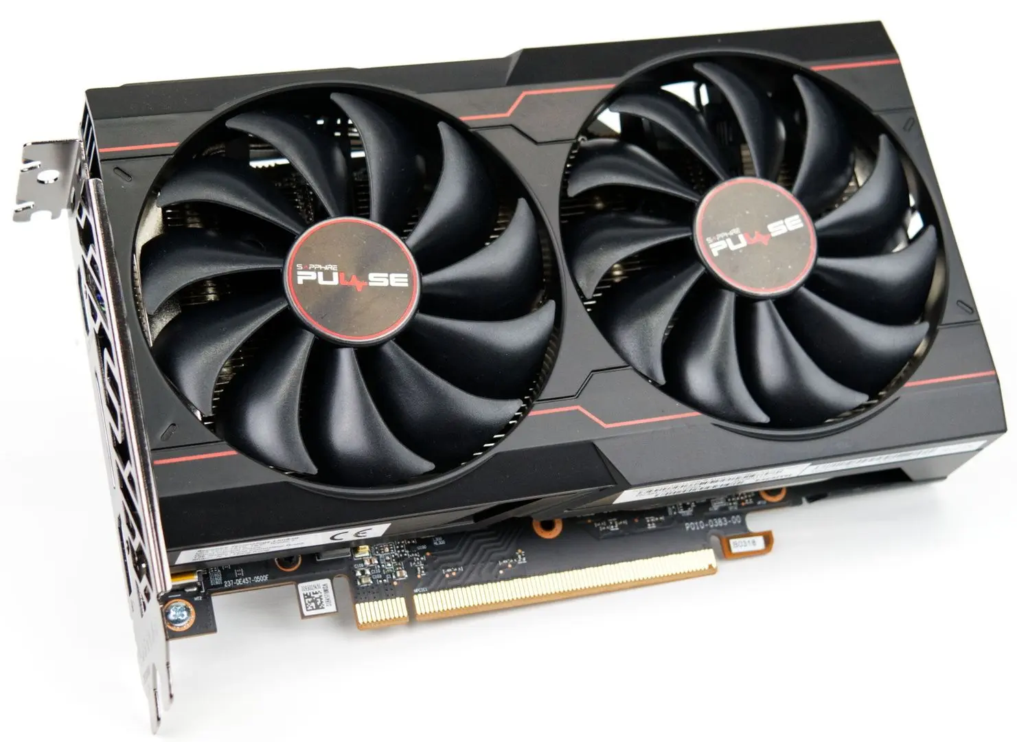 Placa video Sapphire PULSE Radeon RX 6500 XT OC 4GB GDDR6