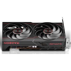 Видеокарта Sapphire PULSE Radeon RX 6600 8GB GDDR6 (11310-01-20G) Thumb