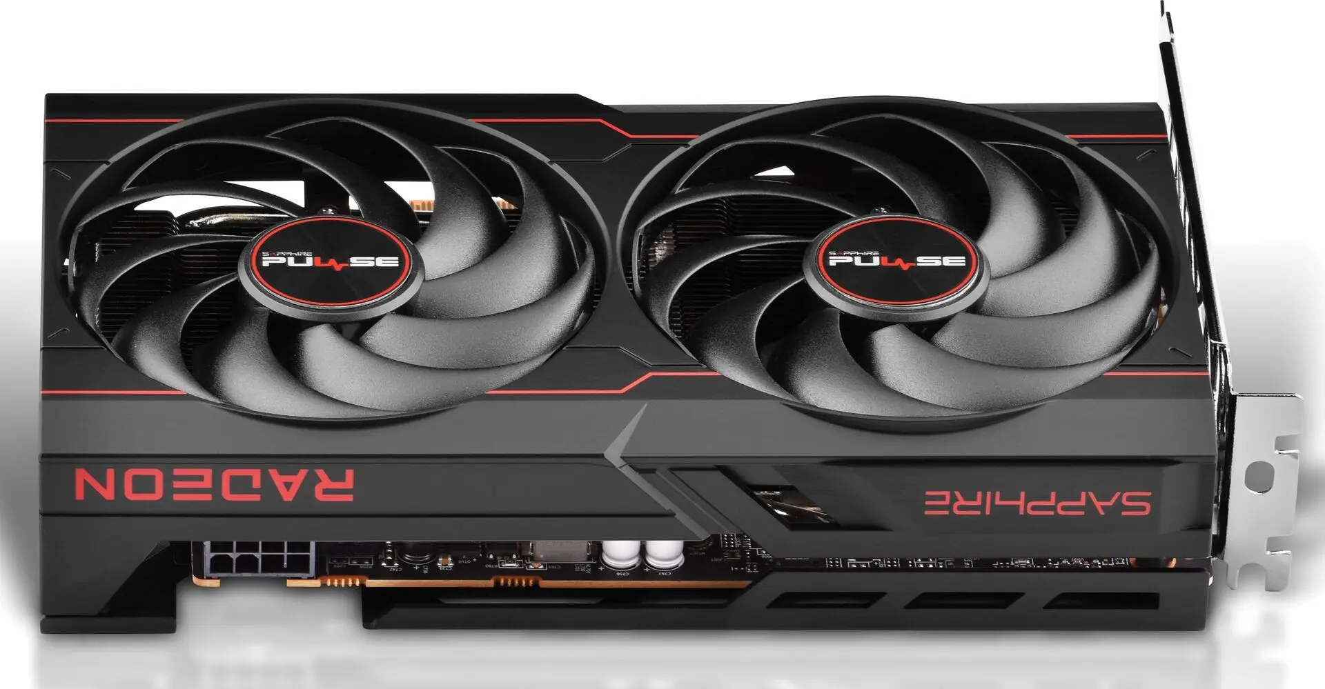 Видеокарта Sapphire PULSE Radeon RX 6600 8GB GDDR6 (11310-01-20G)