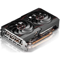 Видеокарта Sapphire PULSE Radeon RX 6600 8GB GDDR6 (11310-01-20G) Thumb