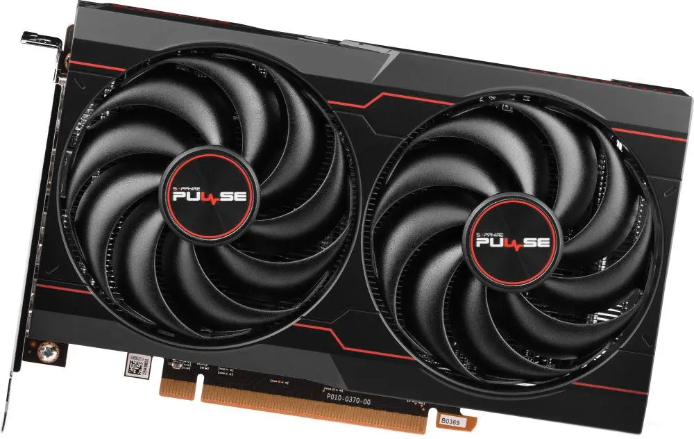 Видеокарта Sapphire PULSE Radeon RX 6600 8GB GDDR6 (11310-01-20G)