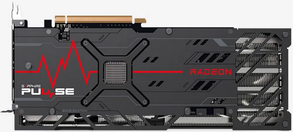 Placa video Sapphire Pulse Radeon RX 7900 XTX 24GB GDDR6