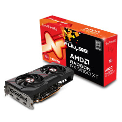 Placa video Sapphire Pulse Radeon RX 9060 XT 16GB GDDR6 Thumb