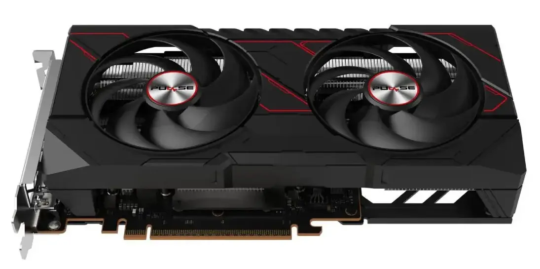 Placa video Sapphire Pulse Radeon RX 9060 XT 8GB GDDR6 - 2