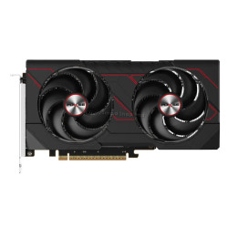 Placa video Sapphire Pulse Radeon RX 9060 XT 8GB GDDR6