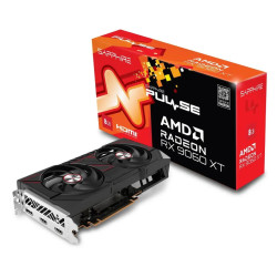 Placa video Sapphire Pulse Radeon RX 9060 XT 8GB GDDR6 Thumb