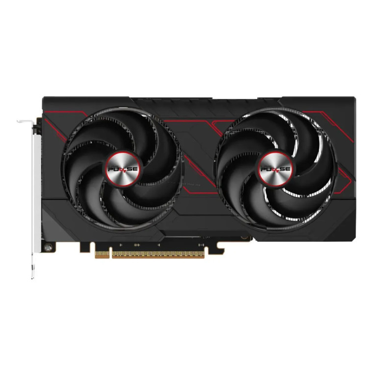 Placa video Sapphire Pulse Radeon RX 9060 XT 8GB GDDR6