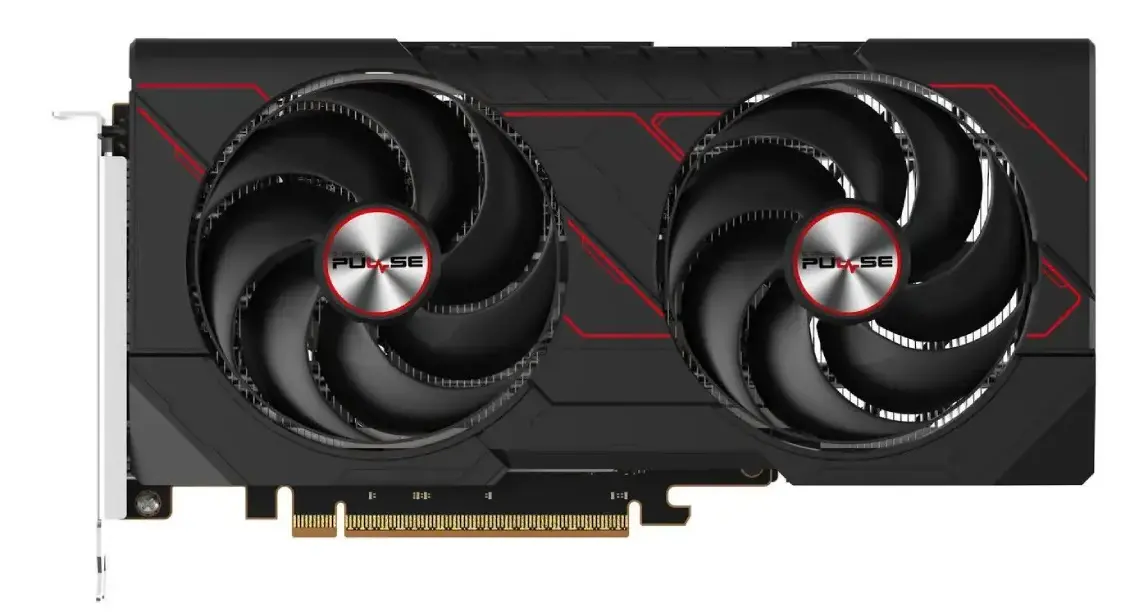 Placa video Sapphire Pulse Radeon RX 9060 XT 8GB GDDR6