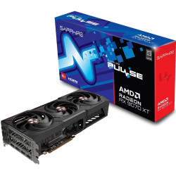 Placa video Sapphire Pulse Radeon RX 9070 16GB GDDR6 Thumb