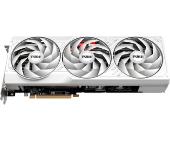 Видеокарта Sapphire Pure AMD Radeon RX 7700 XT 12GB GDDR6 (11335-03-20G)