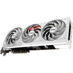 Placa video Sapphire Pure AMD Radeon RX 7700 XT 12GB GDDR6 (11335-03-20G) Thumb