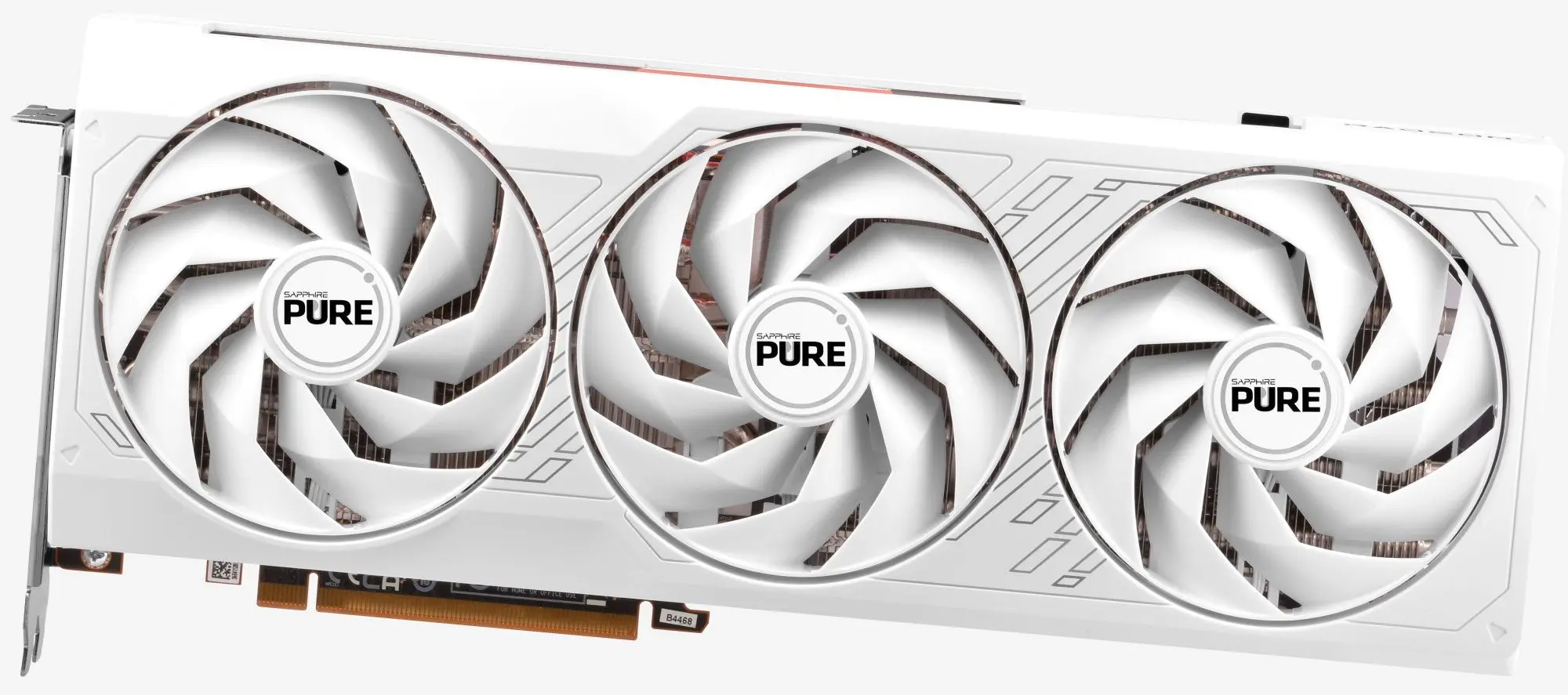 Placa video Sapphire Pure AMD Radeon RX 7700 XT 12GB GDDR6 (11335-03-20G)