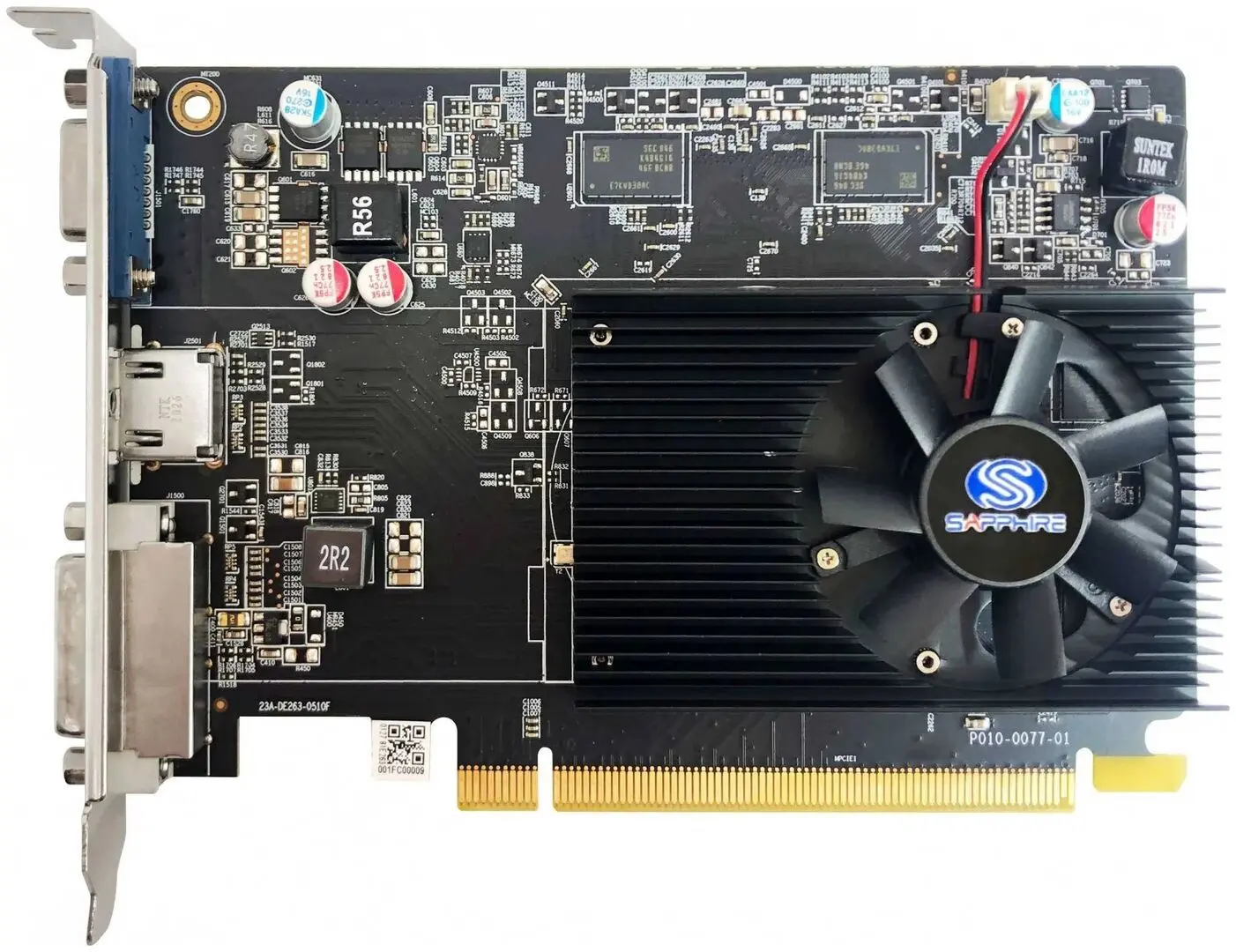 Видеокарта Sapphire Radeon R7 240 4GB DDR3 (11216-35-20G)