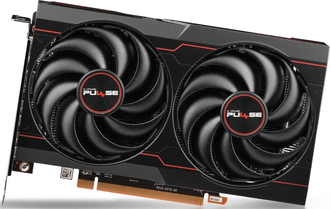 Видеокарта Sapphire Radeon RX 6600 Pulse Gaming 8GB GDDR6 (11310-01-20G)