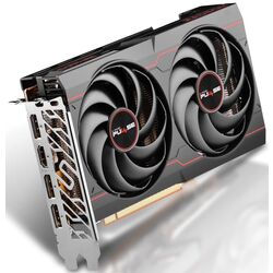 Видеокарта Sapphire Radeon RX 6600 Pulse Gaming 8GB GDDR6 (11310-01-20G) Thumb