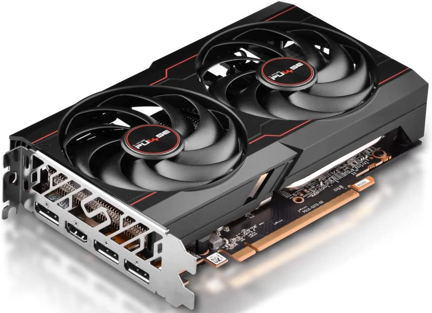 Видеокарта Sapphire Radeon RX 6600 Pulse Gaming 8GB GDDR6 (11310-01-20G)