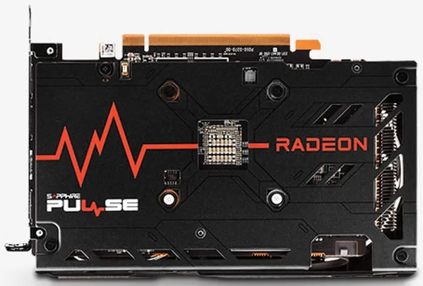 Видеокарта Sapphire Radeon RX 6600 Pulse Gaming 8GB GDDR6 (11310-01-20G)