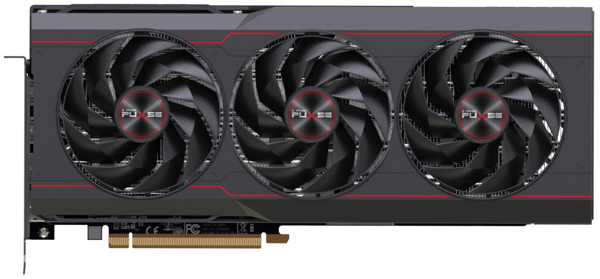 Placa video Sapphire Radeon RX 7900 XT Pulse 20GB GDDR6 (11323-02-20G)